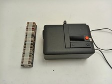 Zeiss Ikon Compact Autofocus Slide Projector with Slide Tray Bundle