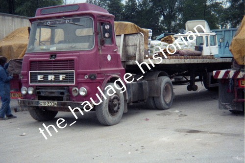 Thh truck photos - thh, kent.