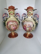 Rare Antique Chelsea Pottery
