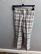 Vintage Boys Plaid Billy the