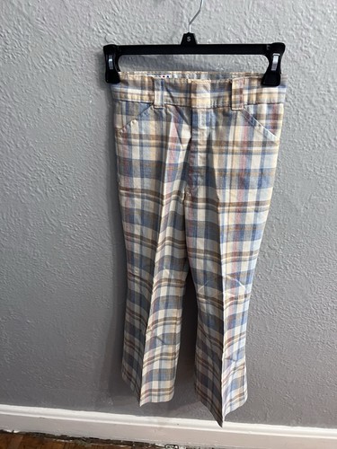 Vintage boys plaid billy - boys, the