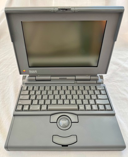 Apple macintosh powerbook - macintosh,