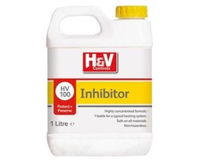 Central Heating Inhibitor, 1 litre - FREE Delivery