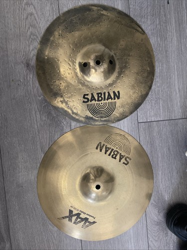 Sabian aa fusion - 13”,