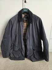 Barbour ashby wax jacket - barbour,
