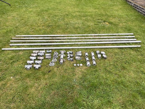 Key clamp fittings 42mm - key, fittings,