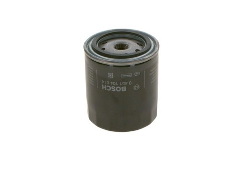 Bosch engine oil filter - bosch,
