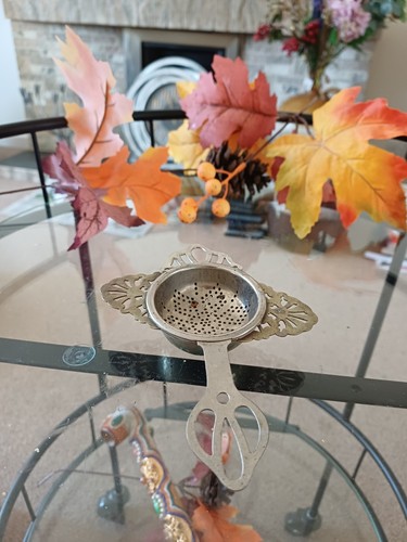 Flash plated silver - plated, tea