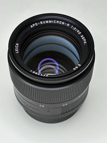 Leica apo summicron asph - r,