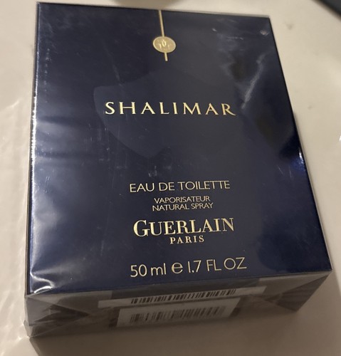 Shalimar guerlain edt - edt, 50ml