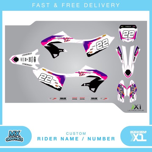 Yamaha yz125 2022 2024 mx - yamaha,