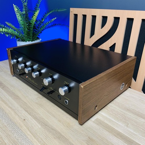 Vintage sansui 101 stereo - sansui, au-101