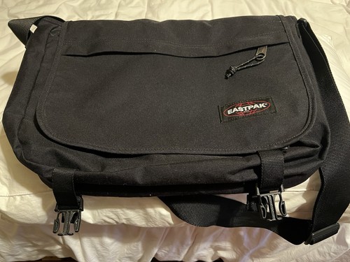 Eastpak black delegate - eastpak,