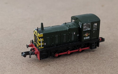 Graham farish gauge class - graham,