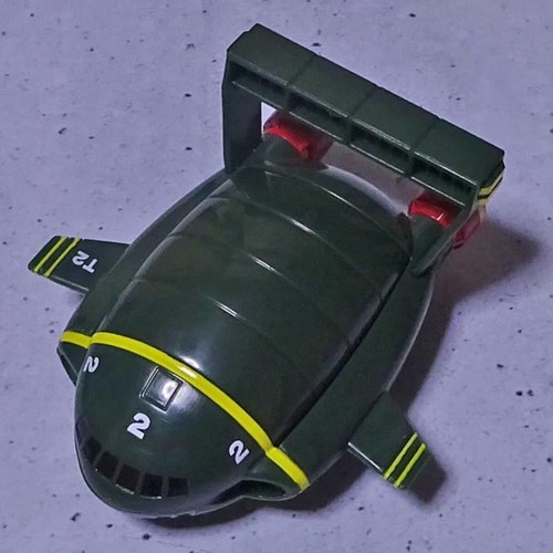 Choro thunderbird 2 - choro-q,