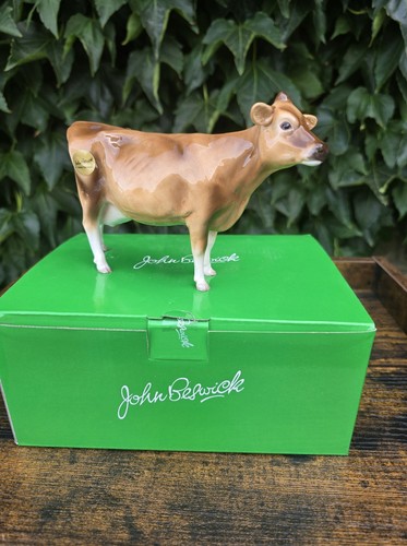 John beswick jersey cow - beswick,