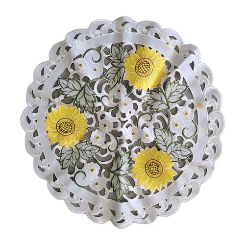 White yellow green - white,