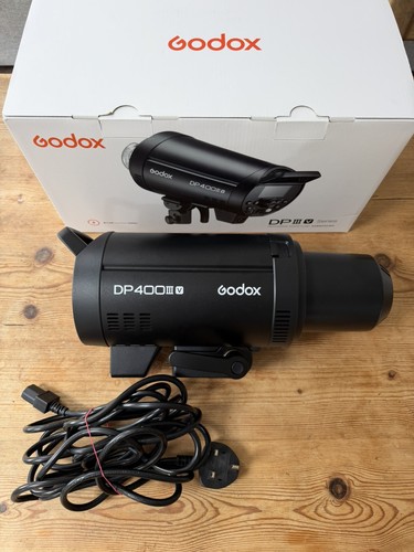 Godox dp400iii studio - godox, flash
