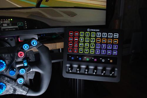 Mount for stream - for, xl