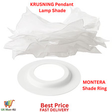 IKEA KRUSNING Pendant Lamp
