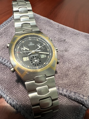 Omega seamaster polaris - omega,