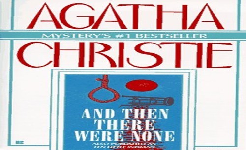 And then there were none - there,