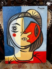 Pablo Picasso- Amazing oil