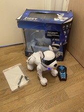 Ziggy the Robo Dog Interactive