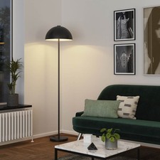 Floor Lamp LED 1 Light Metal