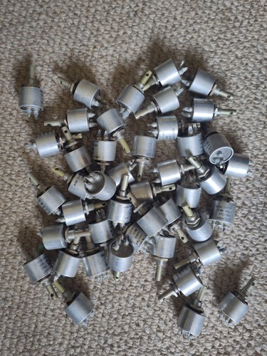 44x lot colvern - 44x, wound