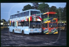 Original Bus Slide - Ireland - Dublin Bus 273OZU Bombardier 28/5/91