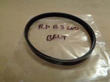 RECORD POWER BS250 & BS10 BANDSAW DRIVE BELT