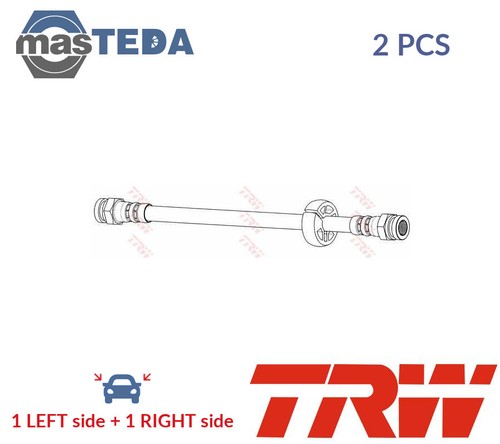 Pha225 brake hose - pha225, pipe