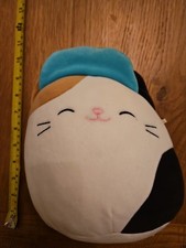 Squishmallows 8" Cam The