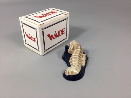 Wade 1990s seahorse - seahorse, -water