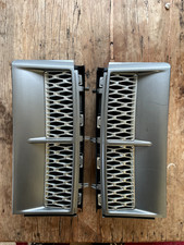 range rover l322 side grills for 2005-2013 ORIGINAL USED