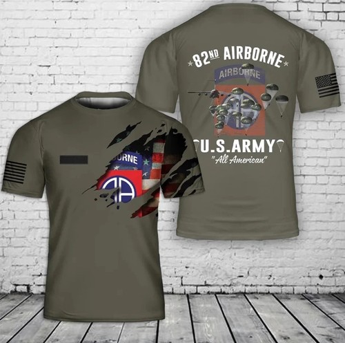 Custom name army - custom, 82nd