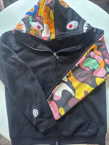 Bathing ape bape shark - bathing,