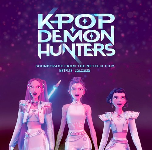 Kpop demon hunters anniversary - kpop,
