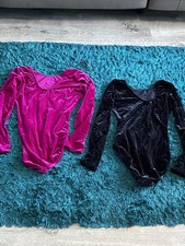 Leotards Girls Size 30", Age