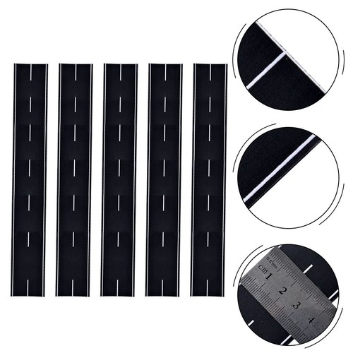 Black road strips - road, for