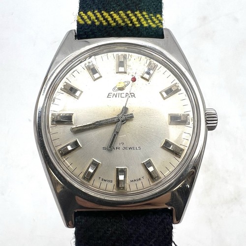 Vintage enicar ocean pearl - enicar,