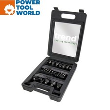 Trend 24 Piece Router Starter