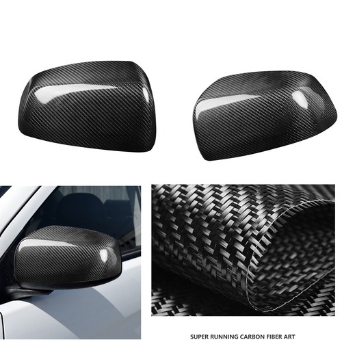 Carbon fiber rearview - fiber,