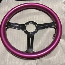 Drift 13inch steering wheel Japanese import  