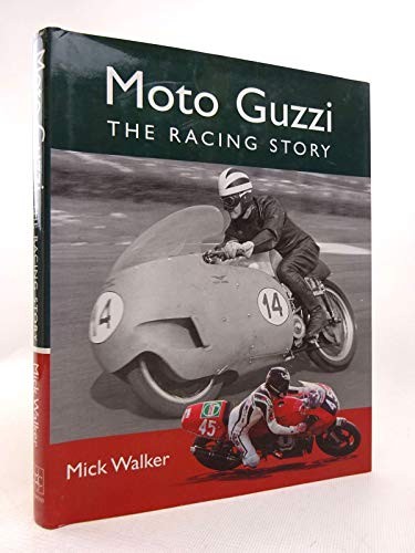 Moto guzzi racing - guzzi, story