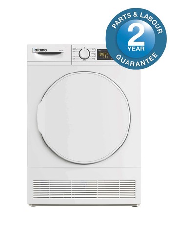 Altimo acd812w 8kg condenser - acd812w,