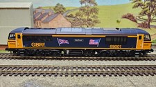 35-776 Bachmann GBRF Class 69