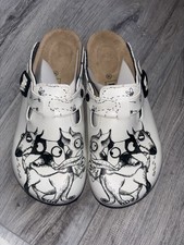 Women's Clogs Hand Made Ladies