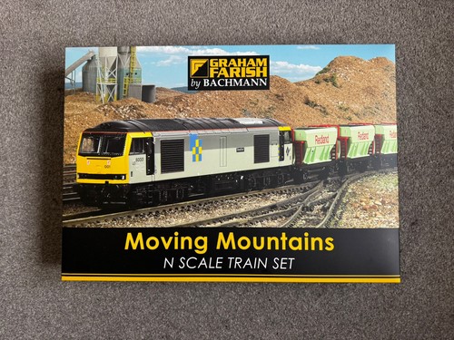 Graham farish moving mountains - graham,